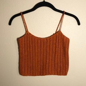Handmade Crochet Top (FREE WITH ANY PURCHASE)